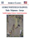 CHADWICK: Thalia / Melpomene / Euterpe